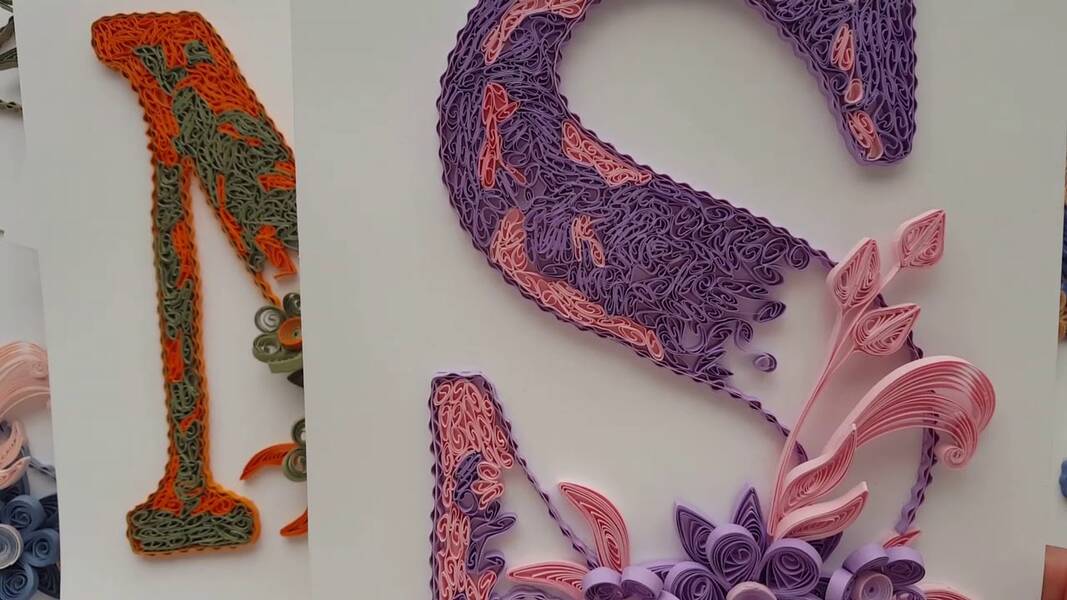 Yeni başlayanlar için Quilling