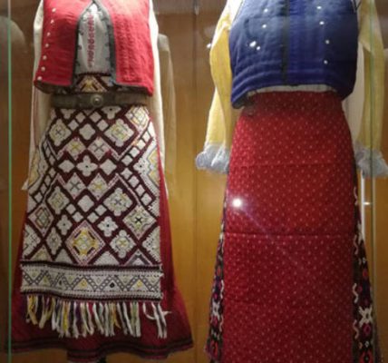 Bulgar ulusal kostümü