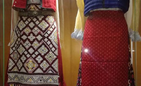 Bulgar ulusal kostümü