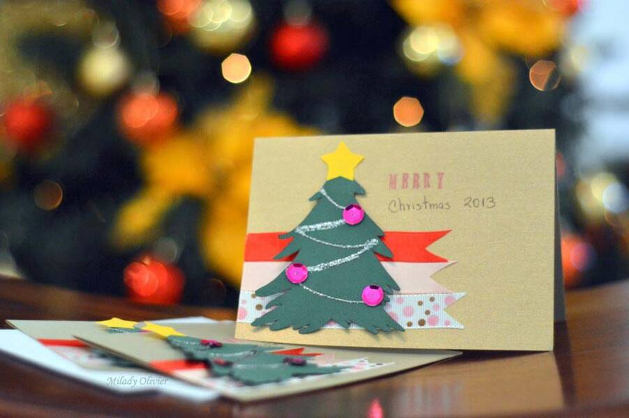 Dilek kartı nasıl yapılır?