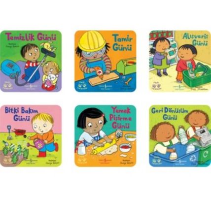 4-6 yaş arası çocuklar için görev