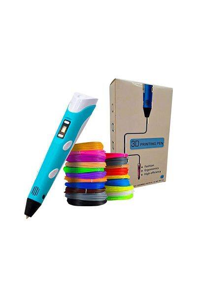 3D kalem plastikten nasıl temizlenir?