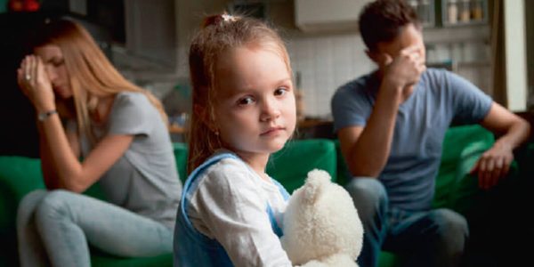 Çocuksu ebeveynler neye benzer ve sorun nasıl çözülür??