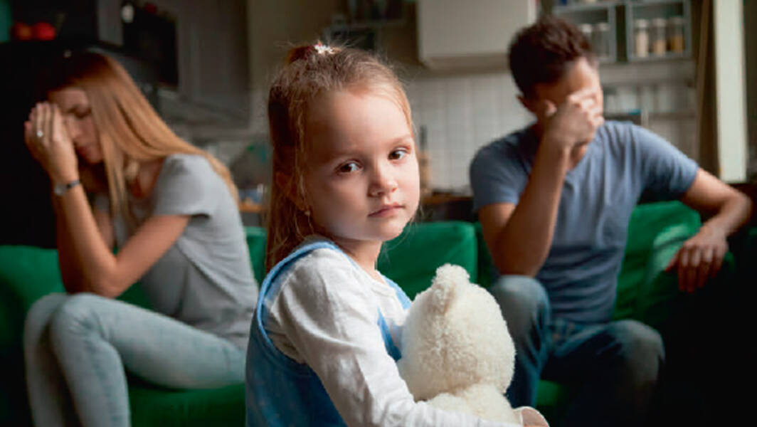 Çocuksu ebeveynler neye benzer ve sorun nasıl çözülür??