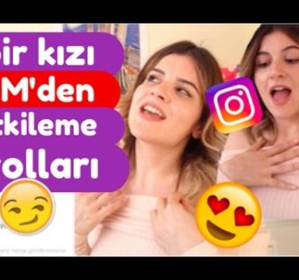 Bir sosyal ağda bir kızla nasıl tanışılır?