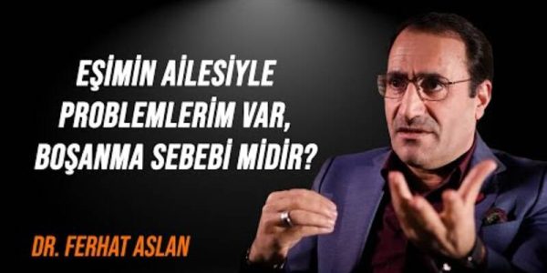 Kocanıza veya eşinize boşanmayı nasıl söylersiniz??