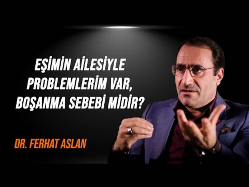 Kocanıza veya eşinize boşanmayı nasıl söylersiniz??