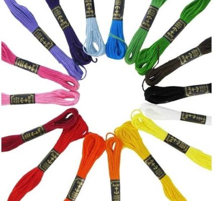 Muline iplikler hakkında her şey