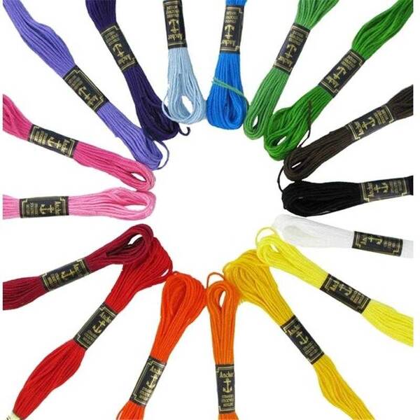 Muline iplikler hakkında her şey