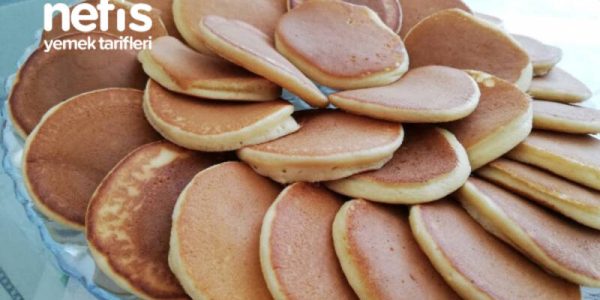 Kendi ellerinizle bir Pancake bebek nasıl yapılır?