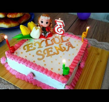 On sekiz yaşında bir kızın doğum günü nasıl kutlanır??