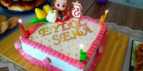 On sekiz yaşında bir kızın doğum günü nasıl kutlanır??