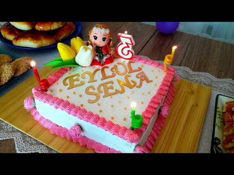 On sekiz yaşında bir kızın doğum günü nasıl kutlanır??