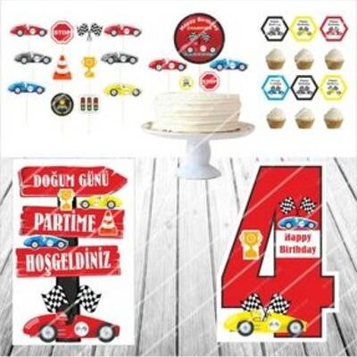 Kurumsal bir parti için masa yarışmaları