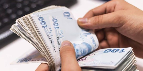 Banknotlardan para ağacı nasıl yapılır?
