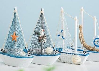 Denizcilik tarzında bir parti nasıl düzenlenir?