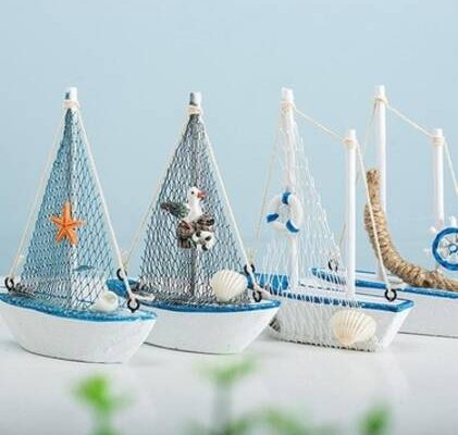 Denizcilik tarzında bir parti nasıl düzenlenir?