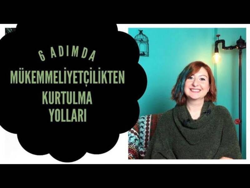 Mükemmeliyetçi: kimdir ve mükemmeliyetçi olmaktan nasıl vazgeçilir?