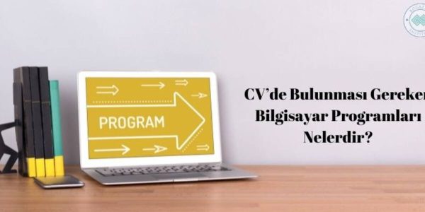 CV'de hangi bilgisayar programları yer almalıdır??