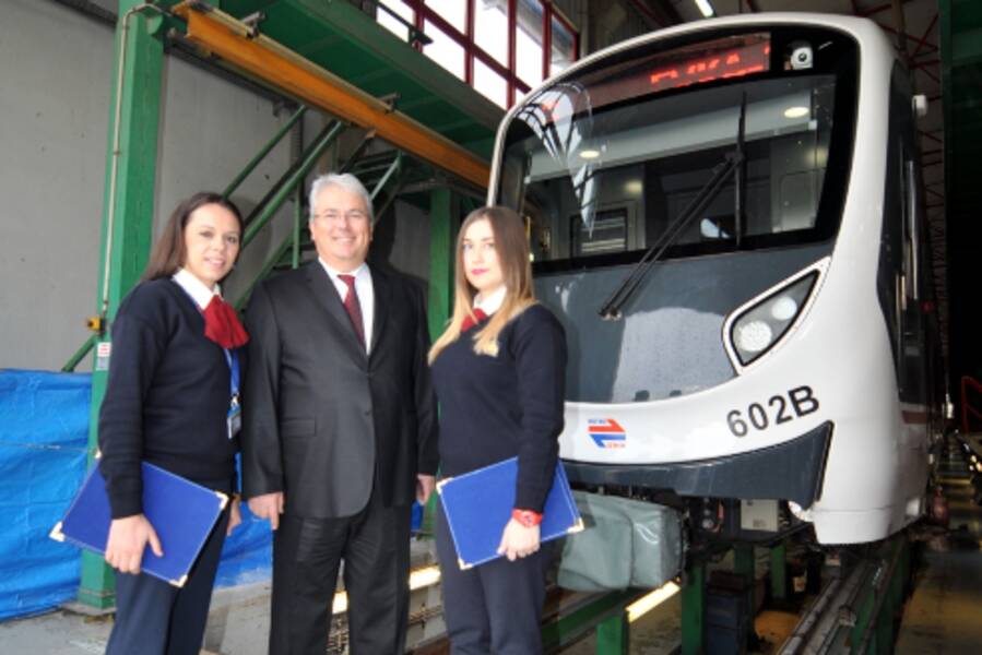 Metro şoförlüğü mesleği hakkında her şey