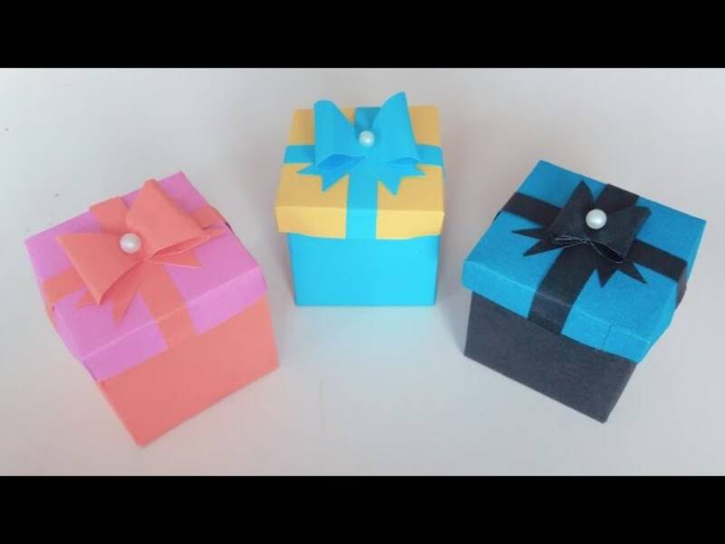 Kendi ellerinizle bir hediye çantası nasıl yapılır?