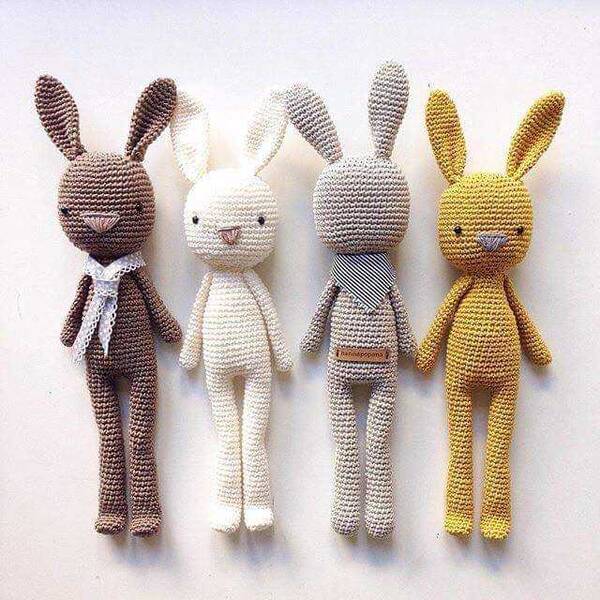 Amigurumi ev çocuğu nasıl örülür?