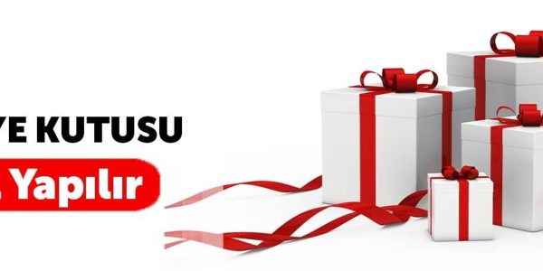 Yumuşak bir hediye nasıl paketlenir?