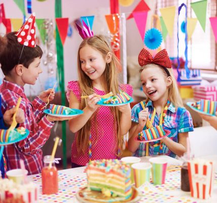 Doğum günü partisi için fotoğraf alanı nedir ve nasıl yapılır?