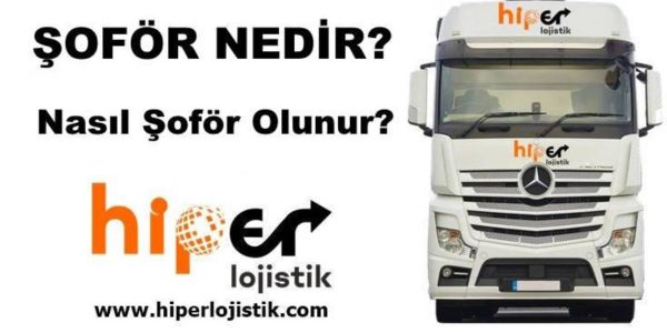 Sürücü kimdir ve ne iş yapar??