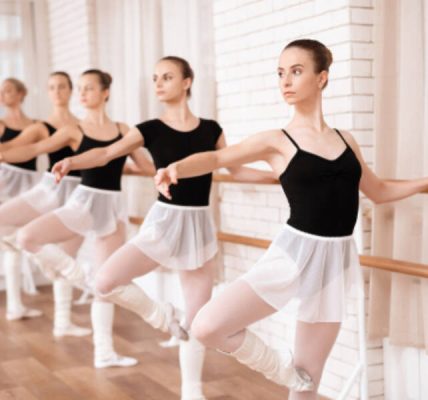 Yeni başlayanlar için klasik koreografi