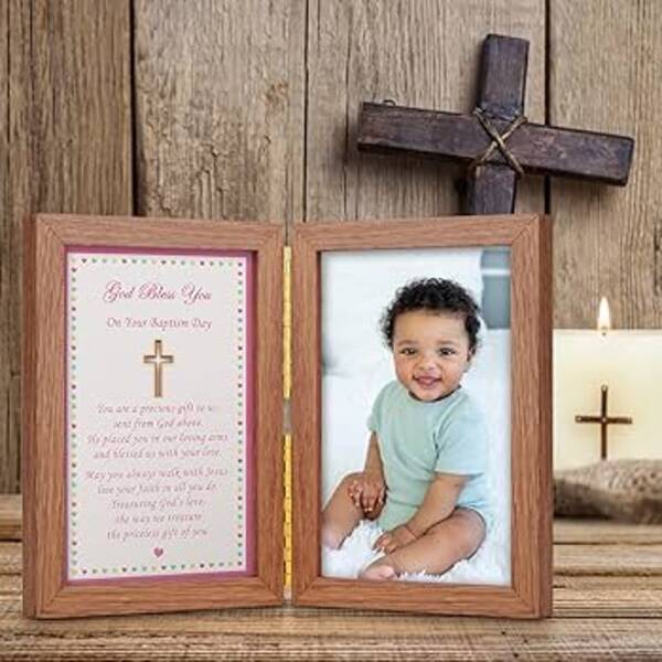 Bir kız çocuğunun vaftizi için ne verilir??