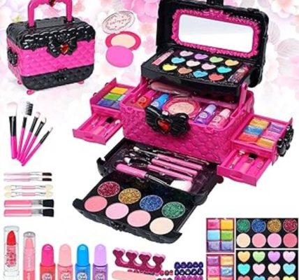 10 yaş kızlar için makyaj