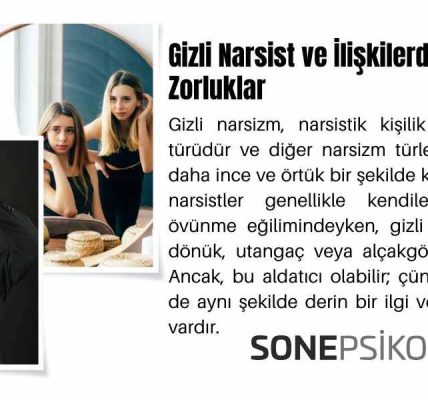 Sapkın narsisizmin özellikleri ve belirtileri