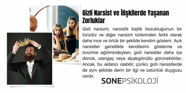 Sapkın narsisizmin özellikleri ve belirtileri