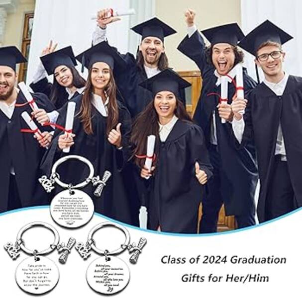 Erkekler için 9. sınıfta mezuniyet için şık görüntüler