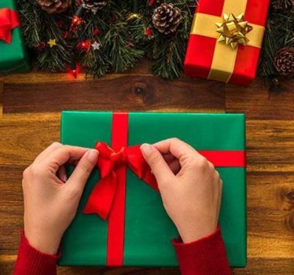 Yeni Yıl için orijinal bir hediye nasıl verilir??