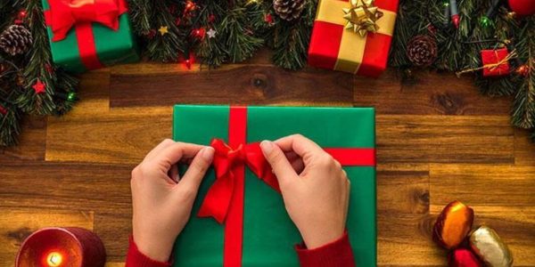 Yeni Yıl için orijinal bir hediye nasıl verilir??