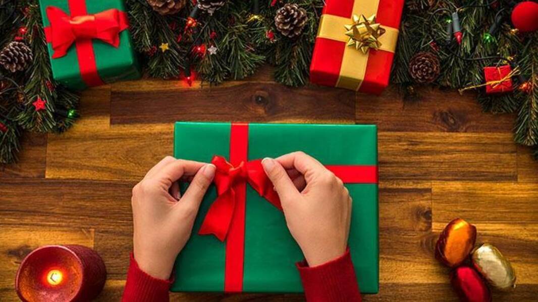 Yeni Yıl için orijinal bir hediye nasıl verilir??