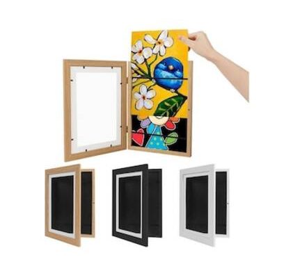 Batik için çerçeveler: türleri, seçimi ve kullanım ipuçları