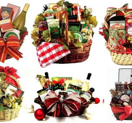 Kendi ellerinizle hediye sepetleri