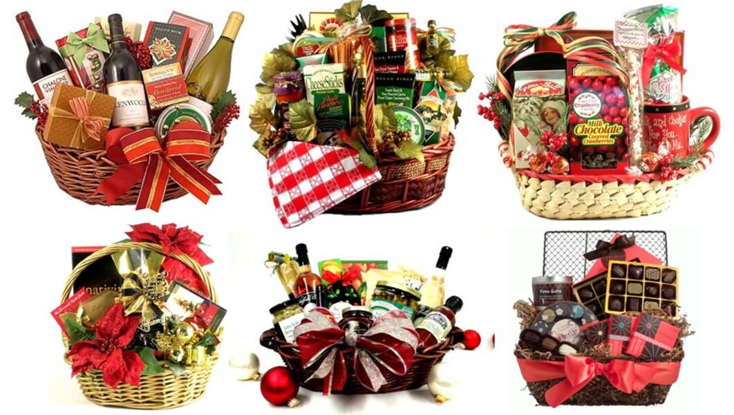 Kendi ellerinizle hediye sepetleri