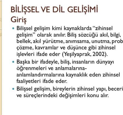 Mekanik ve mantıksal bellek: ayırt edici özellikler ve gelişim yolları