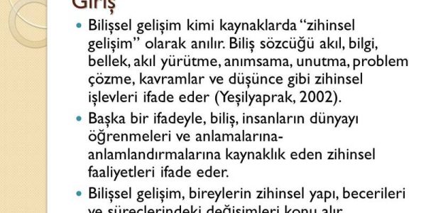 Mekanik ve mantıksal bellek: ayırt edici özellikler ve gelişim yolları