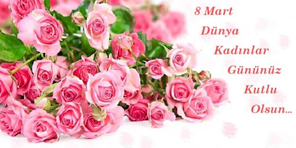 8 Mart Görevi