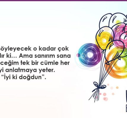 Bir iş arkadaşınızın doğum günü için iş yeri nasıl dekore edilir??