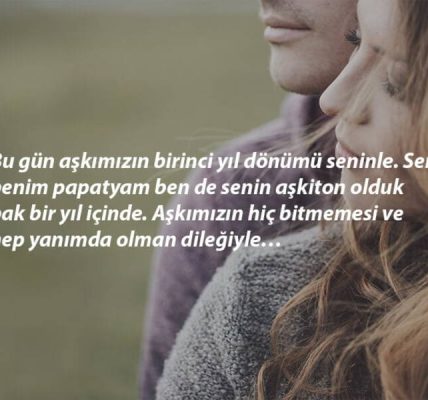 Bir erkeğin 45 yıllık yıldönümü nasıl kutlanır??