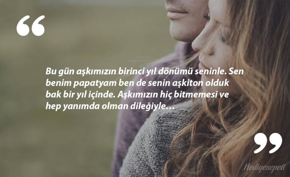 Bir erkeğin 45 yıllık yıldönümü nasıl kutlanır??