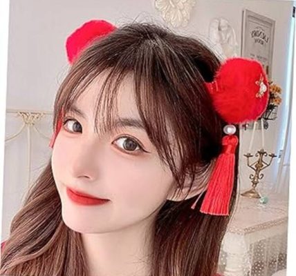 Kansashi saç bantları