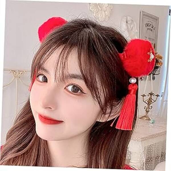 Kansashi saç bantları