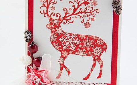 Kendi ellerinizle scrapbooking tekniğinde bir kart nasıl yapılır?